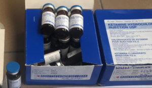 Ketamine Hydrochloride